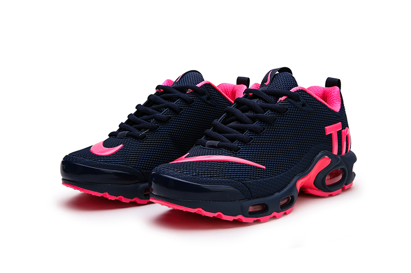 2019 Women Nike Air Max TN Black Peach Shoes